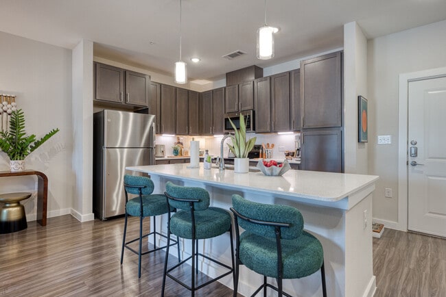 Lumen Residences apartments — community photo - Lumen Residences
