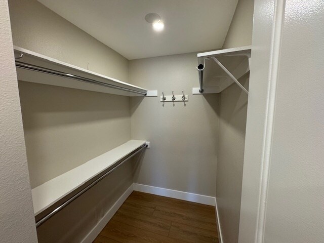 Walking Closet - 355 N Maple St