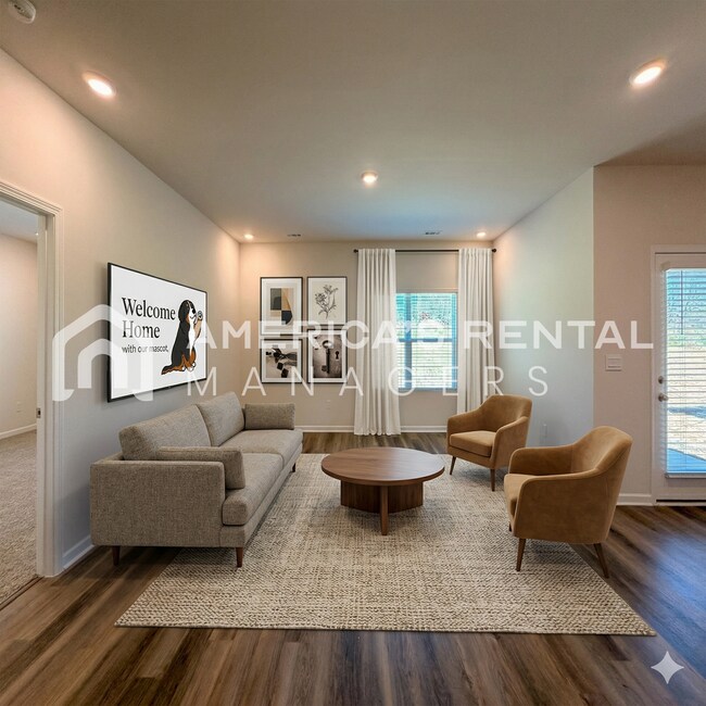 Building Photo - New Construction Home for Rent in Owens Cross Roads, AL!