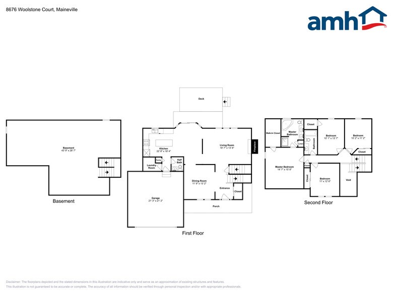 Building Photo - 8676 Woolstone Ct
