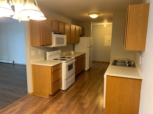 Floorplan - Eagle Pointe (2550 Voyageur)