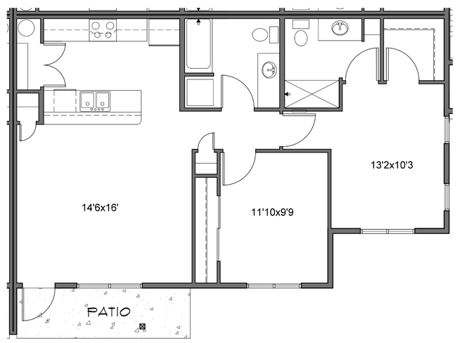 Floorplan - Allegro at Ash Creek