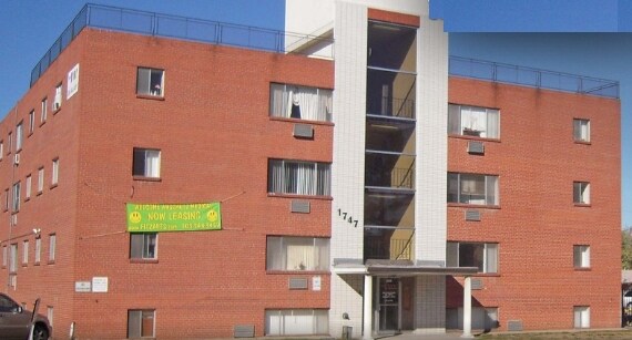 The Fitz - Fitz Apartments