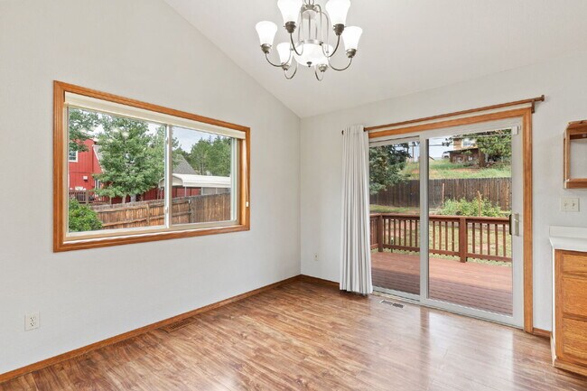Building Photo - Rare Woodland Park Rental with RV Parking,...