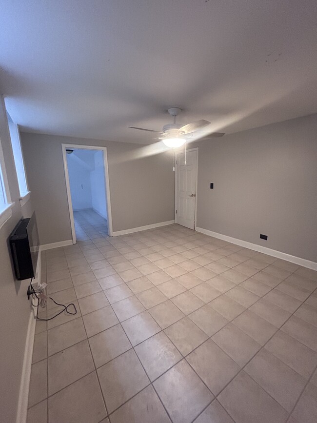 Master Bedroom with Closet - 2743 N Hampden Ct