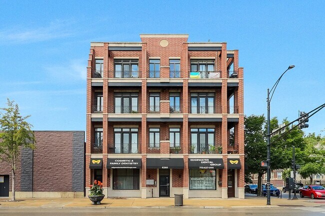 Building Photo - 6260 N Broadway St