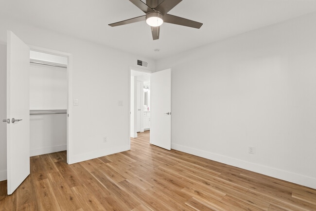 Bedroom 1 - 2025 N Richland St