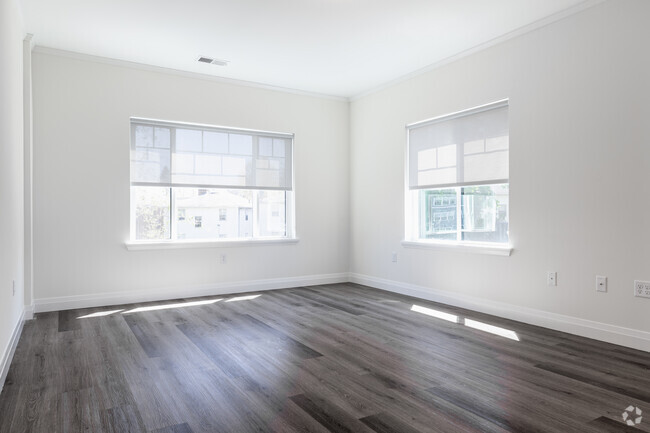 Living Room - Maplewood Lofts