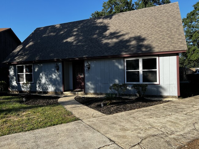 Exterior - 7242 Dogwood Terrace Dr