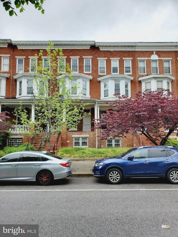 Building Photo - 1624 Gwynns Falls Pkwy