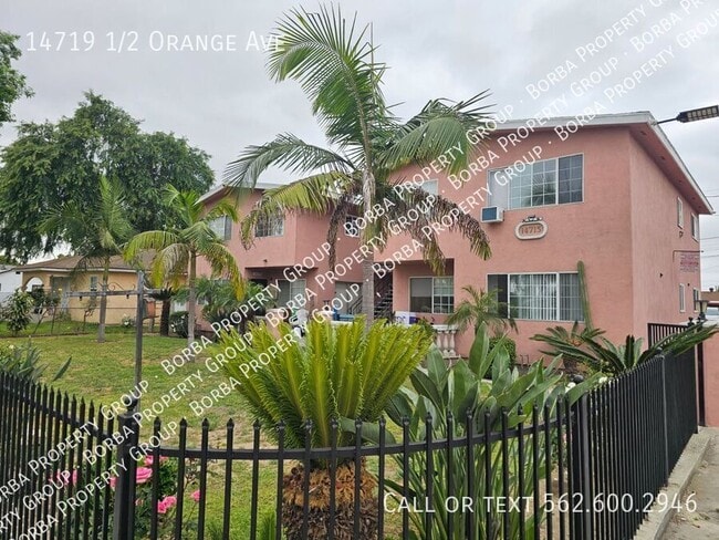 Building Photo - 14719 1/2 Orange Ave-