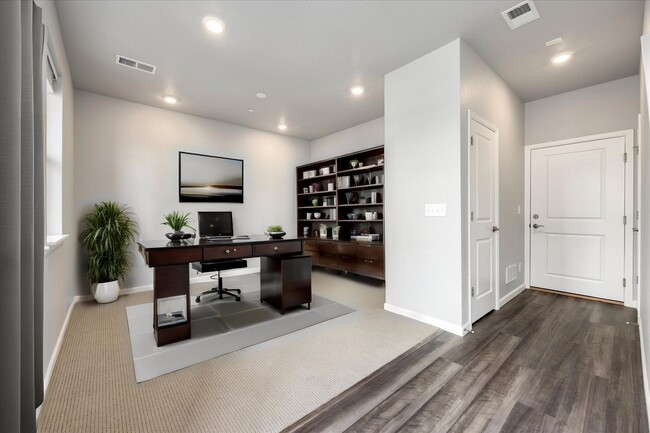 Building Photo - Gorgeous NEW Three Story Townhome with two car attached garage!