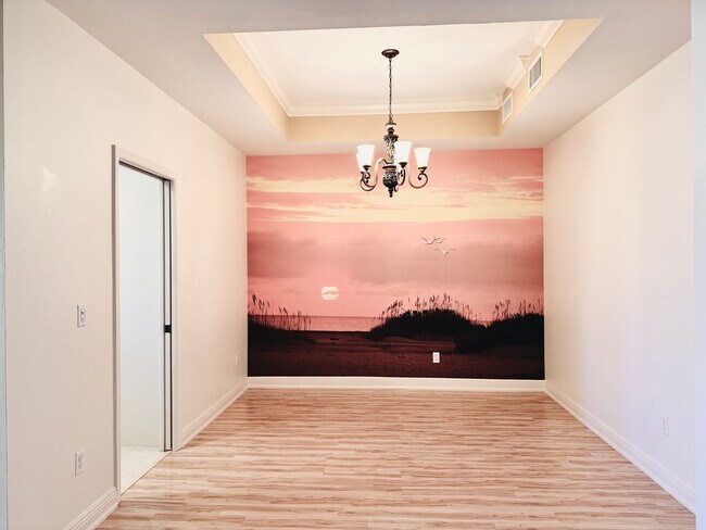 Building Photo - Experience Bell Tower Park. GATED ground floor 2 Bed 2 Bath Den 1 Car Garage Condo.