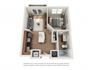 Building Photo - River House