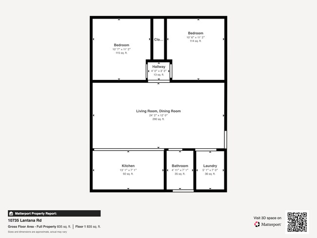 Building Photo - 10735 Lantana Rd