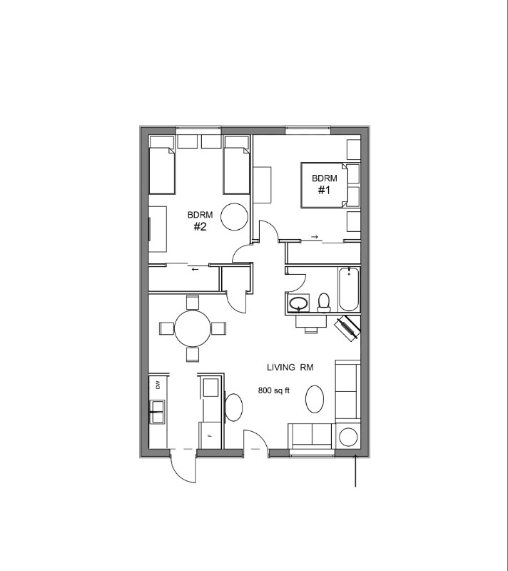 Building Photo - 2 N Fernwood Ave