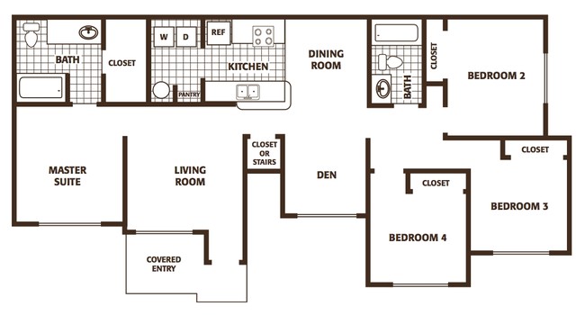 Fir - 2211 Grand Isle Apartments