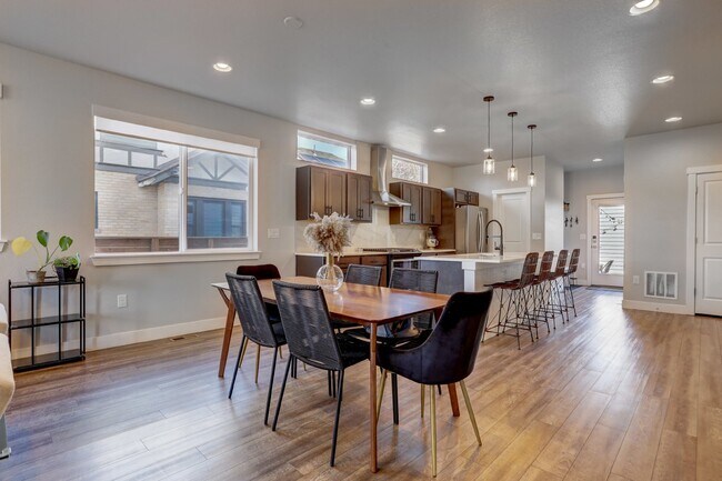 Building Photo - $4,145.95 - 3 Bed, 2.5 Bath Townhome In Denver with Central AC and Outdoor Space!