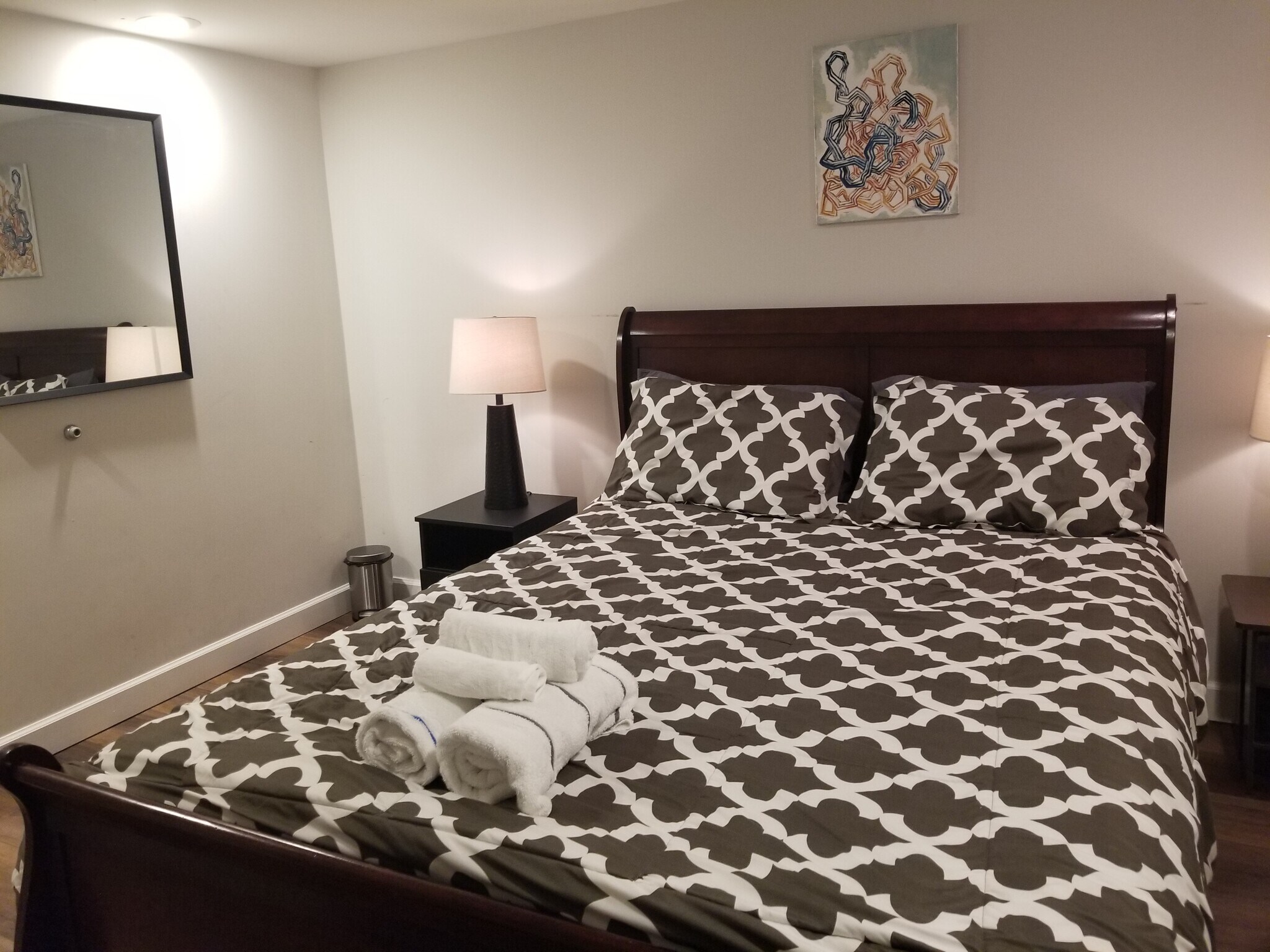 Bedroom - 1023 Columbia Rd NW