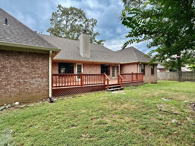 Building Photo - 4707 Glenn Valley Dr, Little Rock