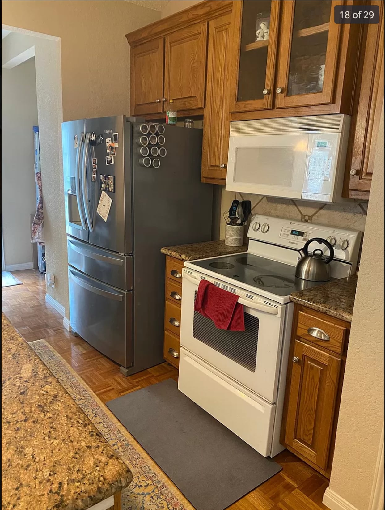 Kitchen - 3809 Spicewood Springs Rd