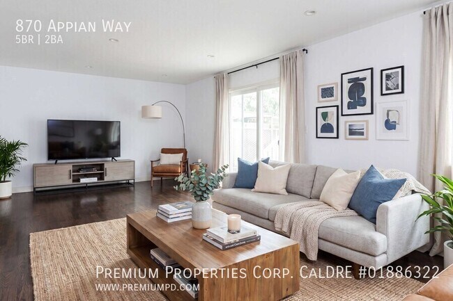 Building Photo - 870 Appian Way