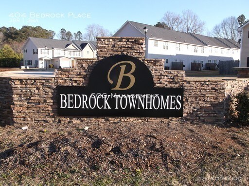 Primary Photo - Charming townhome community!