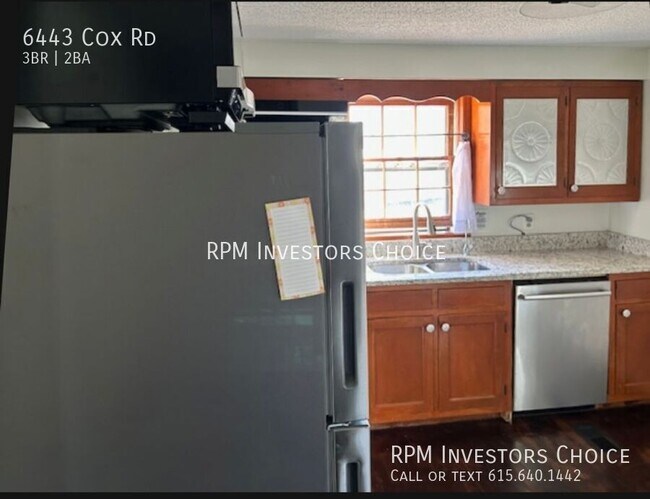 Building Photo - 6443 Cox Rd