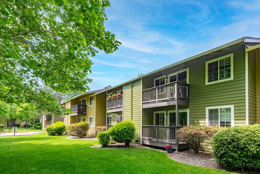 Primary Photo - Aspen Glade Apartments