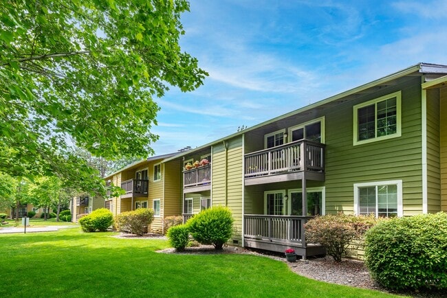 Building Photo - Aspen Glade Apartments