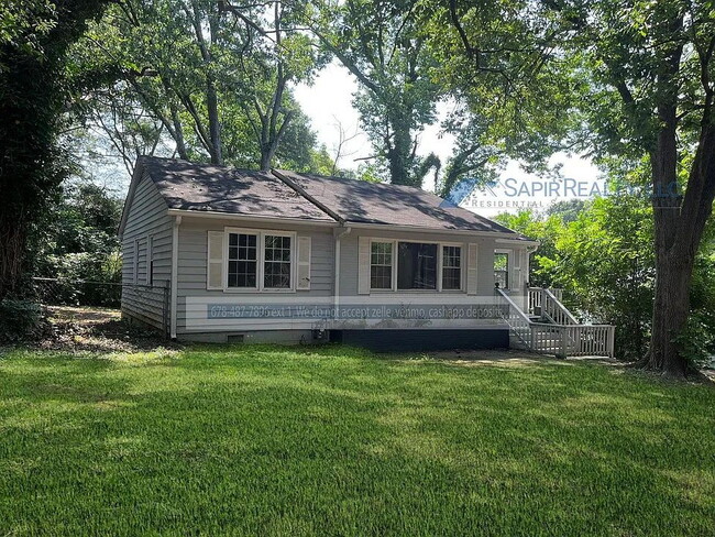 Primary Photo - 2460 Baxter Rd SW