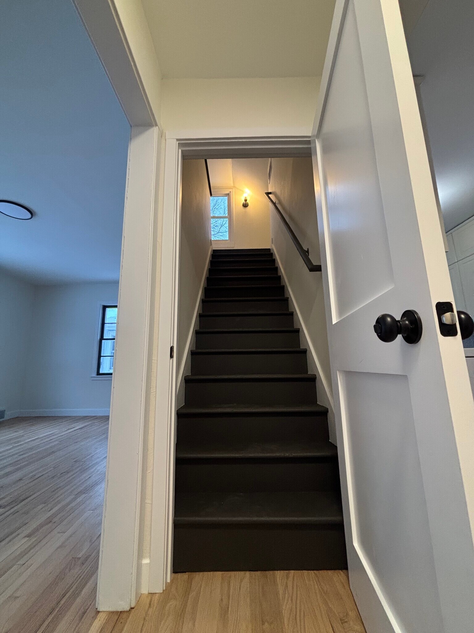 Stairs to Upper Level - 583 Cromwell Ave