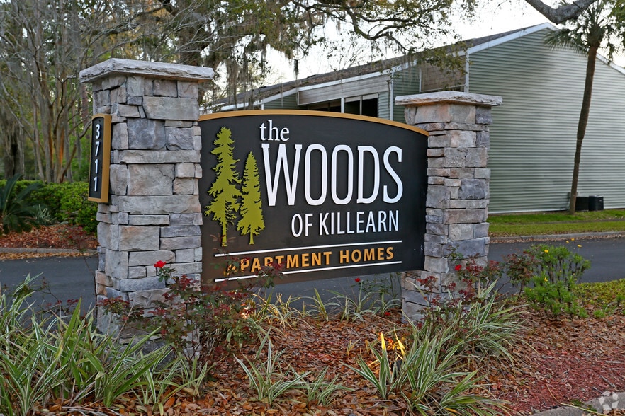 The Woods of Killearn 3711 Shamrock St W Tallahassee FL 32309