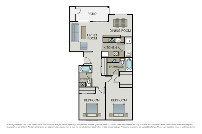 Floorplan - Forestview