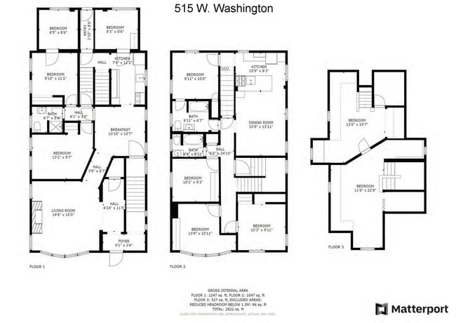 Building Photo - 515 W Washington Ave