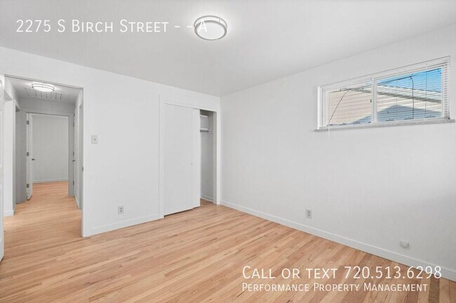 Building Photo - 2275 S Birch St