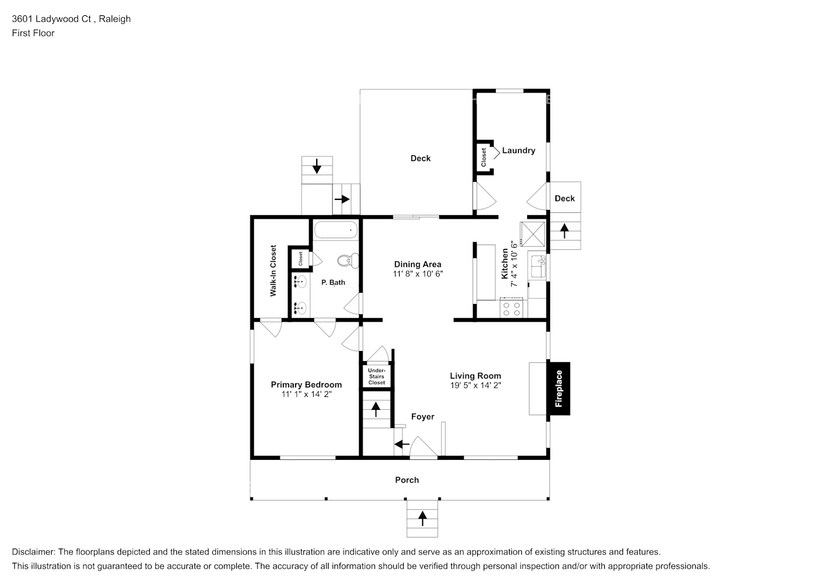 Building Photo - 3601 Ladywood Ct
