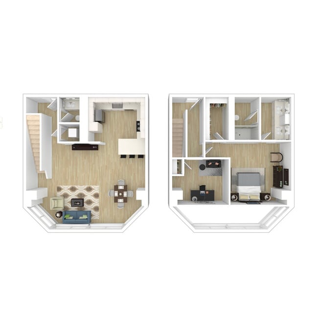 Floorplan - VITRA Apartments