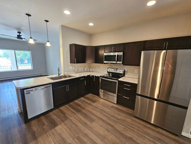 Building Photo - Your new 3 bedroom 2.5 bath townhome awaits!