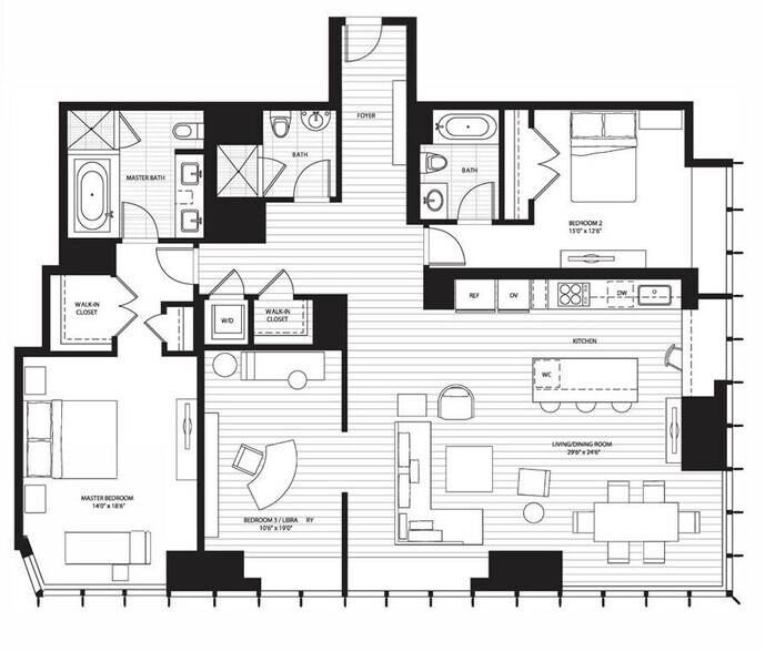 Building Photo - 301 Mission St