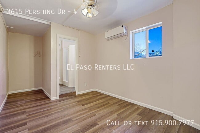 Building Photo - 3615 Pershing Dr