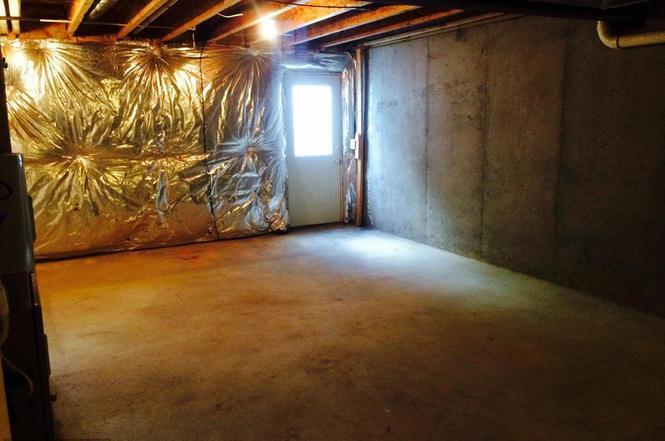 basement - 850 Marquette Dr
