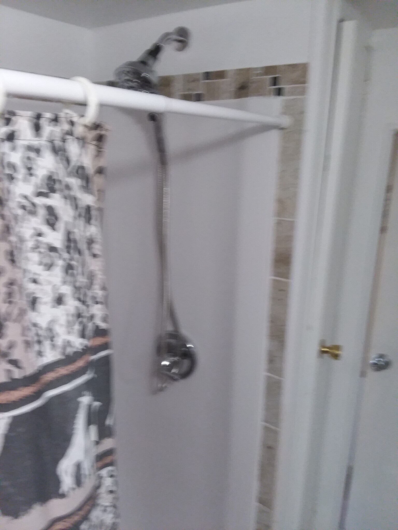 walk in shower - 30531 Francis St