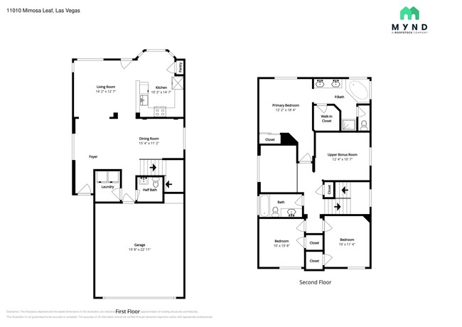 Building Photo - 11010 Mimosa Leaf Ct