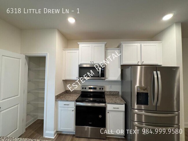Building Photo - 6318 Little Drew Ln