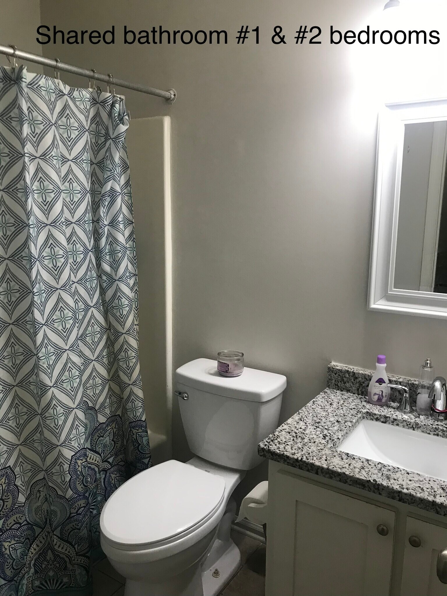 Shared Bathroom - 3250 Stoney Acres Dr NW