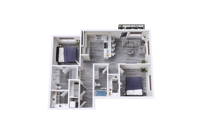 Floorplan - Mira at Palmer Ranch