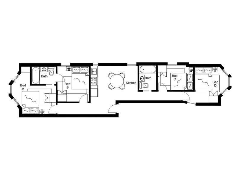 Building Photo - Room in Shared 4 bed/2 bath home in Ditmas Park