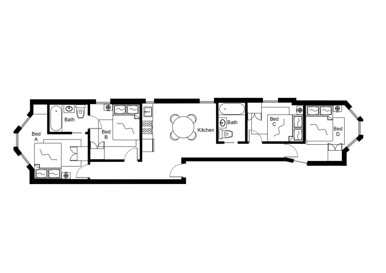 Building Photo - Room in Shared 4 bed/2 bath home in Ditmas Park