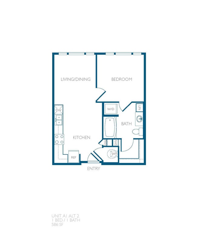 Floorplan - 880 LYN